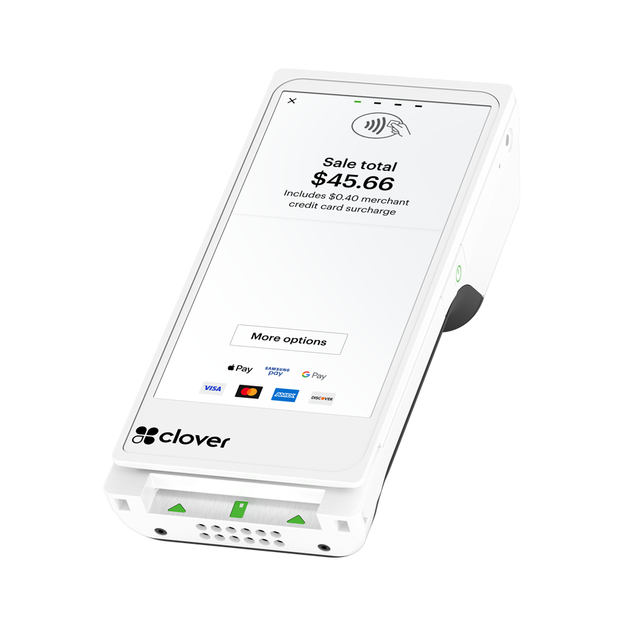 Clover Flex | Latest Version ( POS Placement Program )