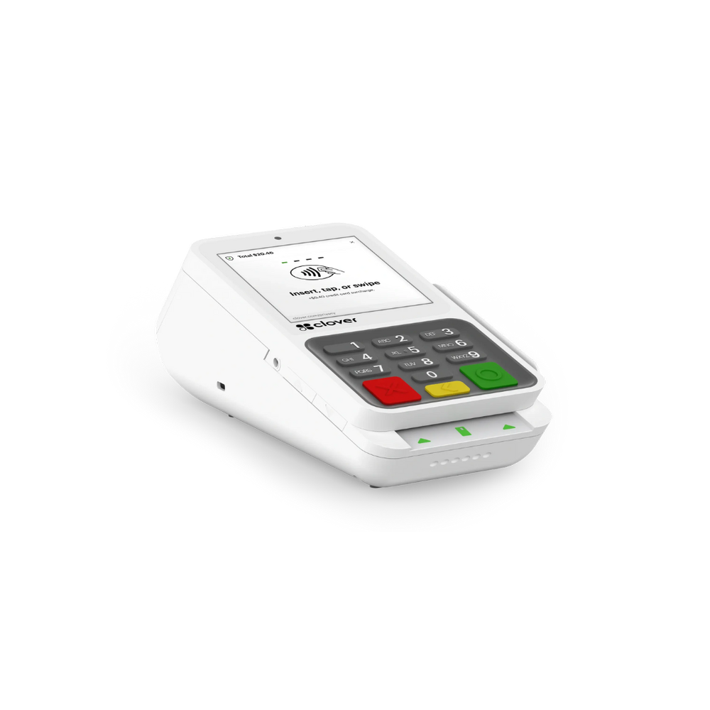 Clover Compact Card Payment Terminal ( POS Placement Program )