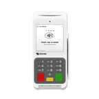 Clover Compact Card Payment Terminal ( POS Placement Program )