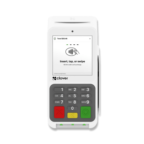 Clover Compact Card Payment Terminal ( POS Placement Program )