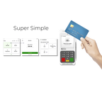 Clover Compact Card Payment Terminal ( POS Placement Program )