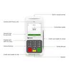 Clover Compact Card Payment Terminal ( POS Placement Program )