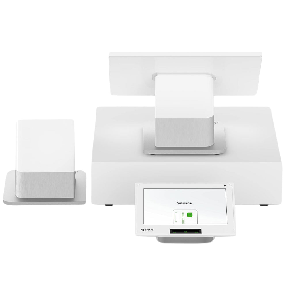 Clover Duo 2 + Clover Flex Combo POS Bundle  ( POS Placement Program )