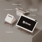 Clover Station Duo Gen 2 POS System Bundle ( POS Placement Program )