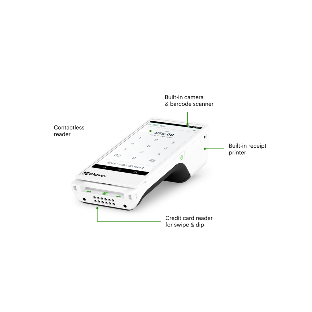 Clover Flex | Latest Version ( POS Placement Program )