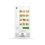 Clover Self-Service Ordering Kiosk for Restaurants  ( POS Placement Program )