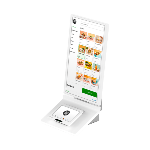 Clover Self-Service Ordering Kiosk for Restaurants  ( POS Placement Program )