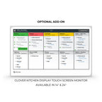 Clover Station Solo POS for Restaurants & Bars ( POS Placement Program )