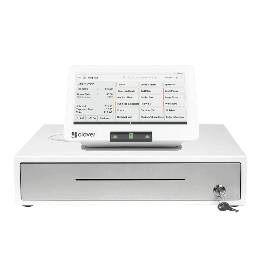Clover Mini All-in-One POS System ( POS Placement Program )
