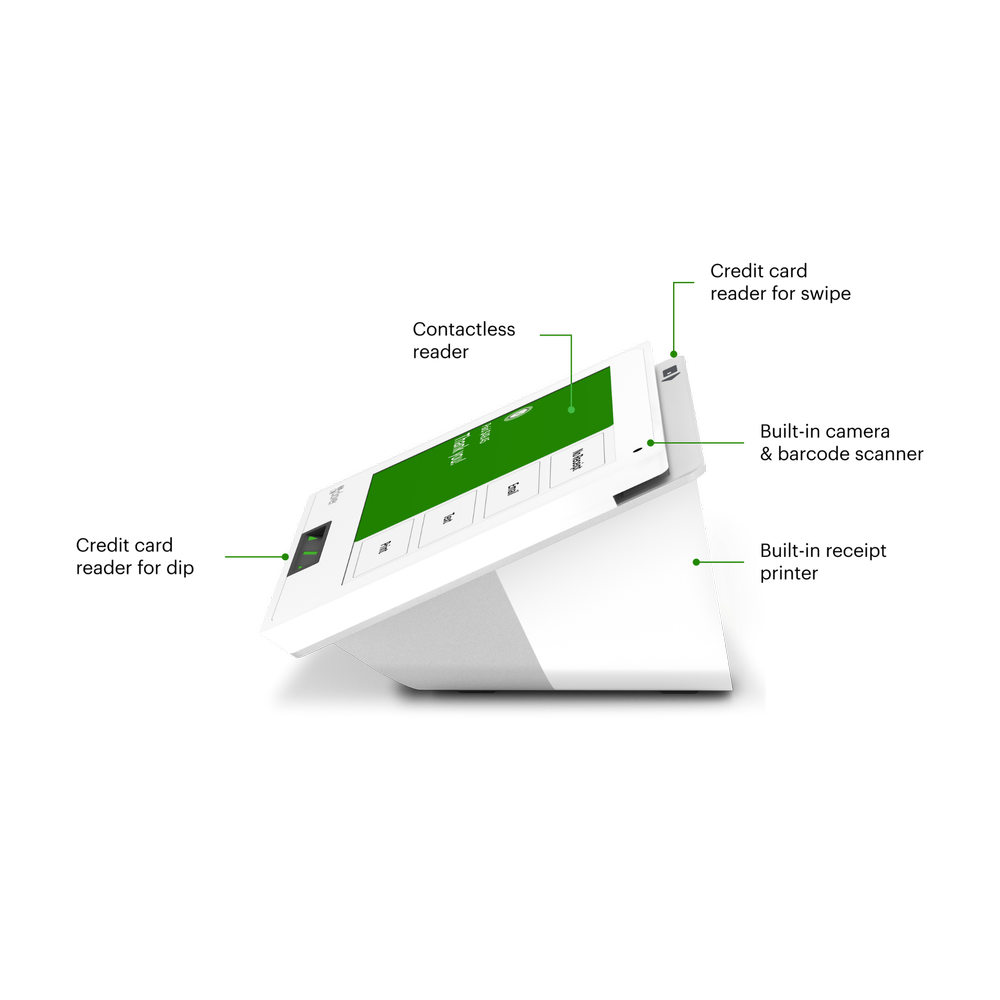 Clover Mini All-in-One POS System ( POS Placement Program )