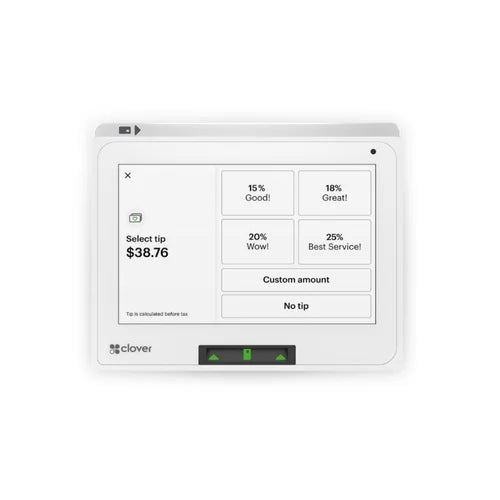 Clover Mini All-in-One POS System ( POS Placement Program )