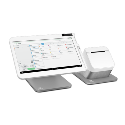 Clover Station Solo POS for Restaurants & Bars ( POS Placement Program )