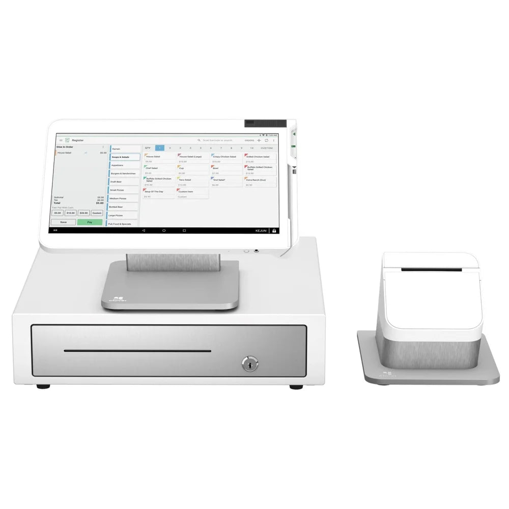 Clover Station Solo POS for Restaurants & Bars ( POS Placement Program )