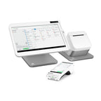 Restaurant & Bar Clover Bundle: Clover Station Solo + Flex  ( POS Placement Program )