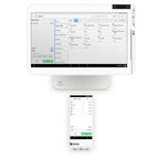 Restaurant & Bar Clover Bundle: Clover Station Solo + Flex  ( POS Placement Program )