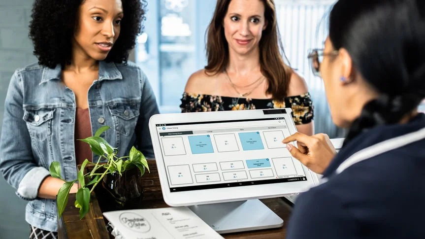 Clover Station Solo POS for Restaurants & Bars ( POS Placement Program )