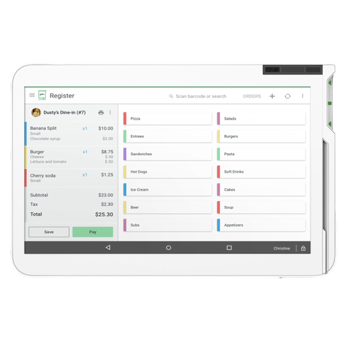 Clover Station Duo Gen 2 POS System Bundle ( POS Placement Program )