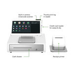 Restaurant & Bar Clover Bundle: Clover Station Solo + Flex  ( POS Placement Program )