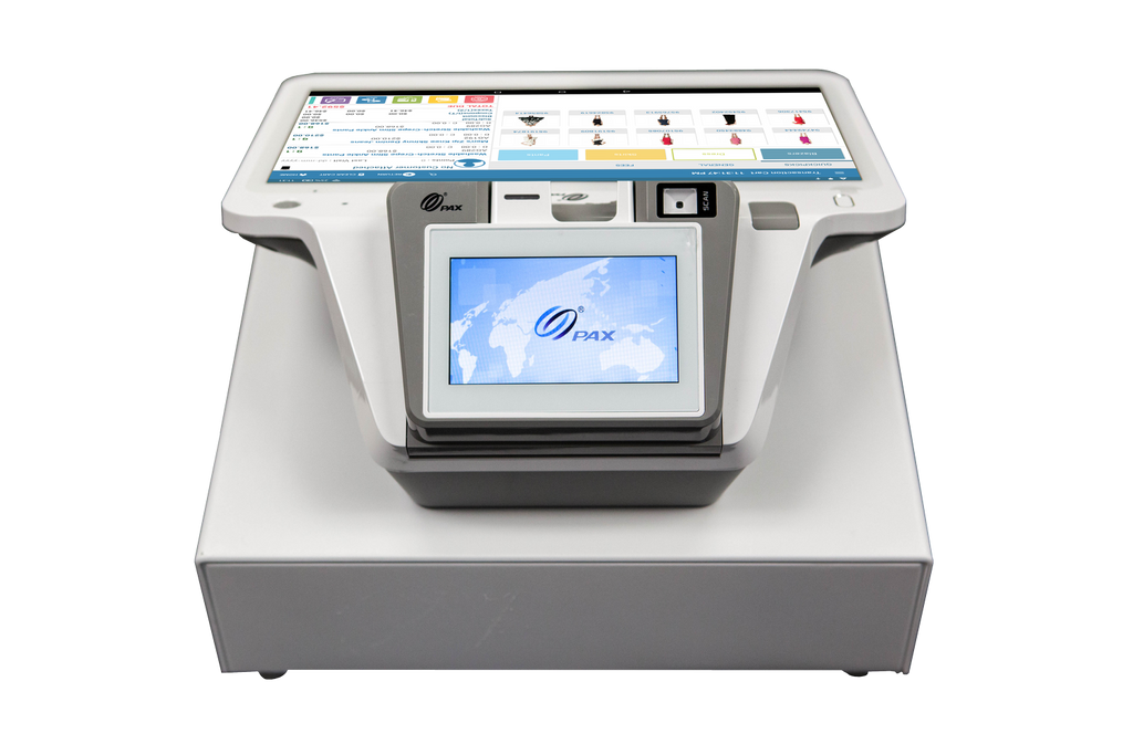 Pax E700 All-in-One POS System ( POS Placement Program )