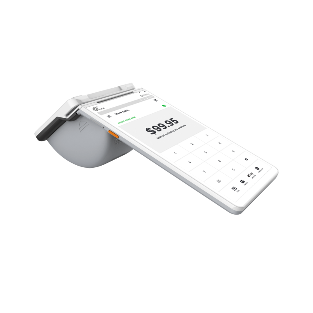 Pax E600 Smart Mini POS Terminal ( POS Placement Program )