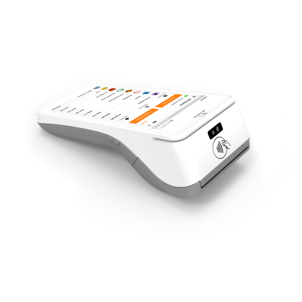 PAX A920 Pro Wireless Mobile Smart POS Terminal - Payanywhere Smart Terminal (POS Placement)