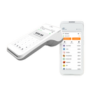 PAX A920 Pro Wireless Mobile Smart POS Terminal - Payanywhere Smart Terminal (POS Placement)