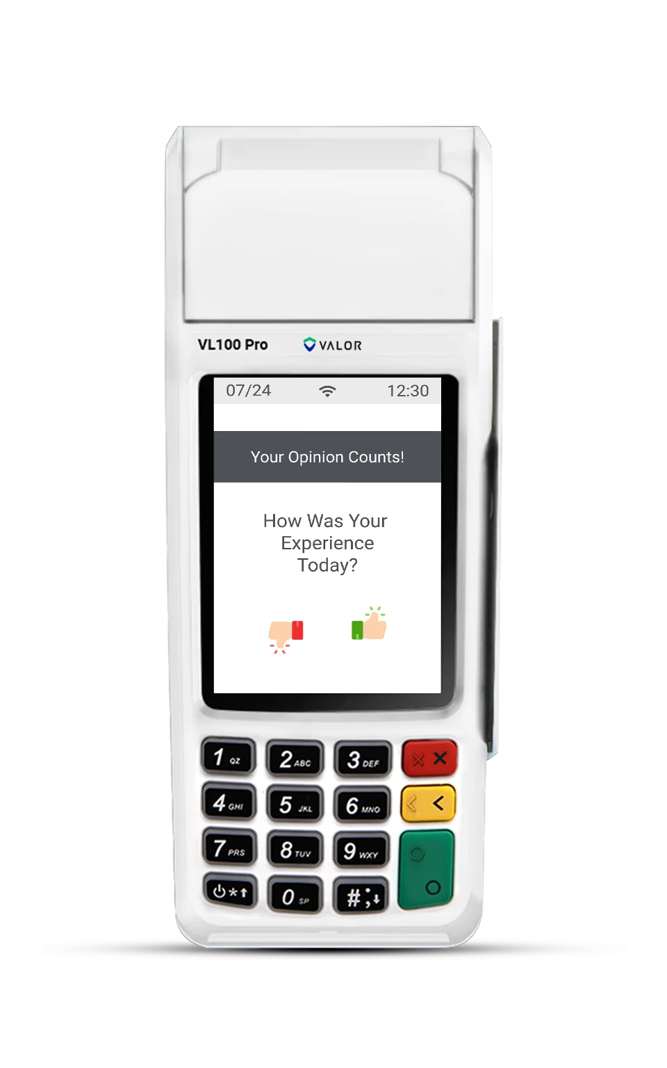 VL100 Pro ( POS Placement Program )