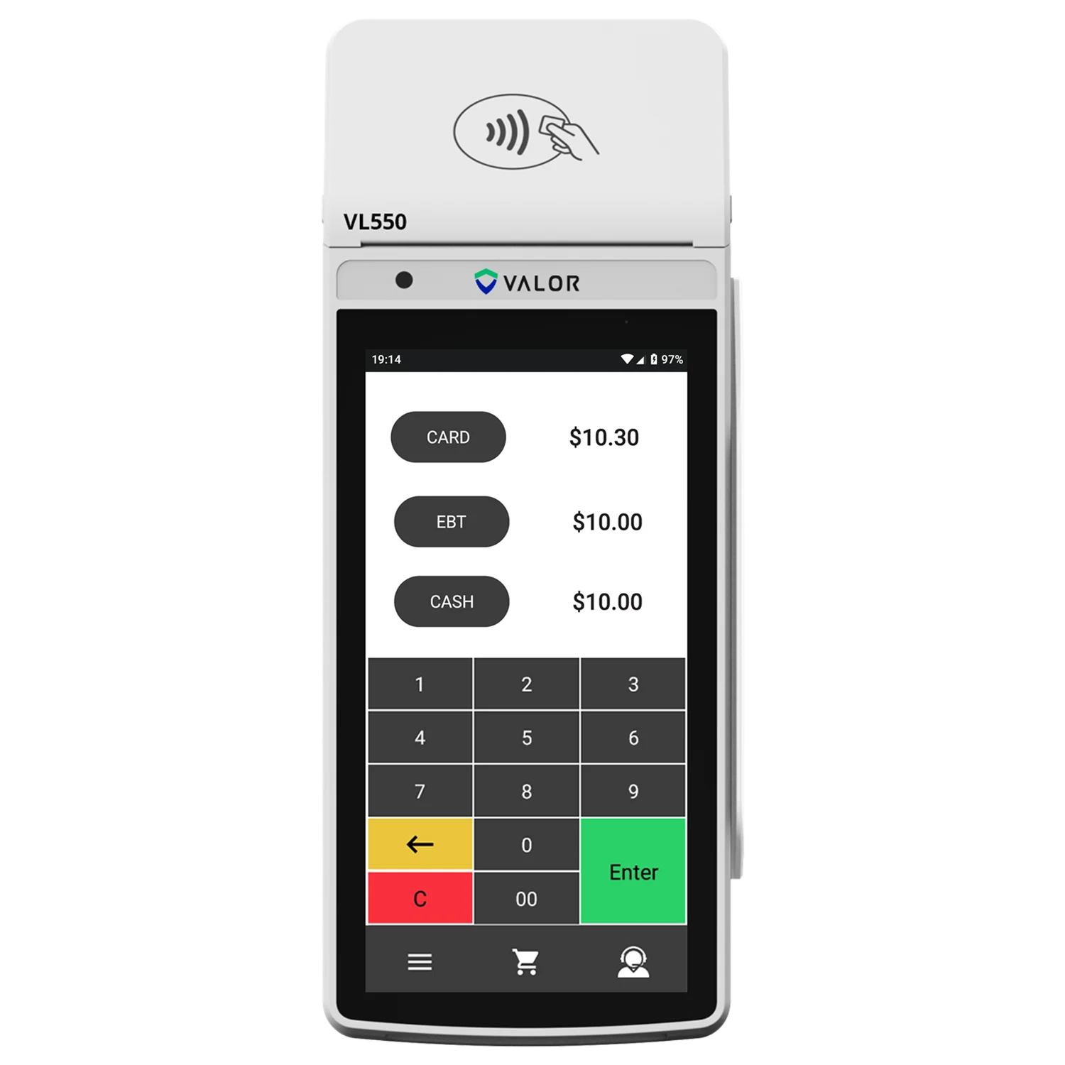 VL550 ( POS Placement Program )