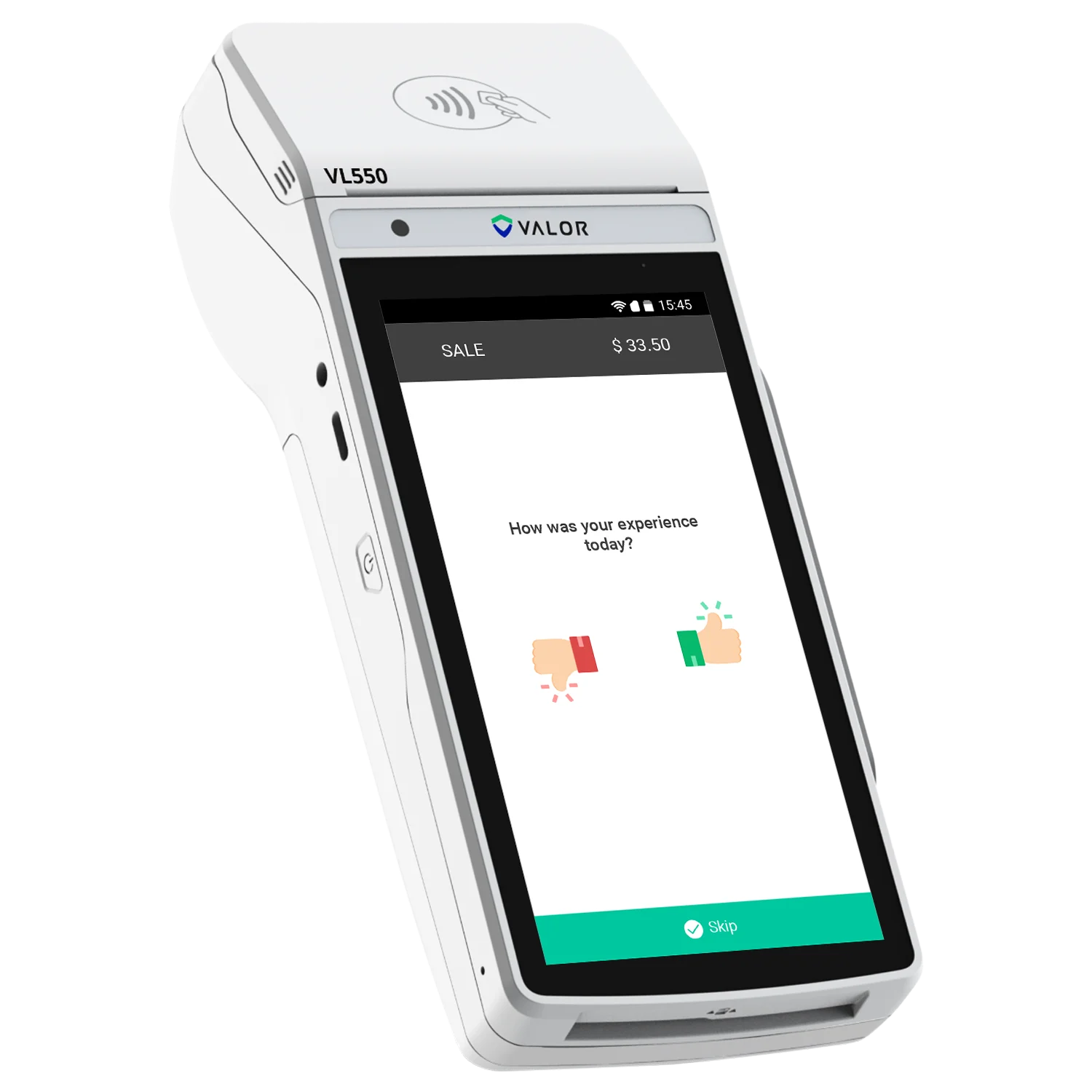 VL550 ( POS Placement Program )