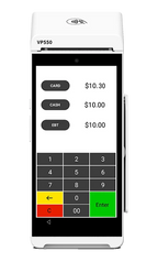 VP550 ( POS Placement Program )