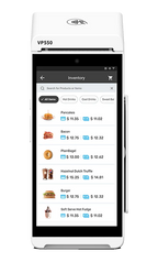 VP550 ( POS Placement Program )