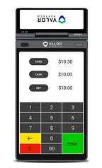 VP800 ( POS Placement Program )