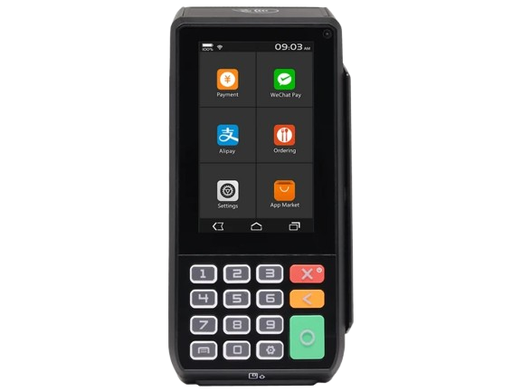 Pax A80  ( POS Placement )